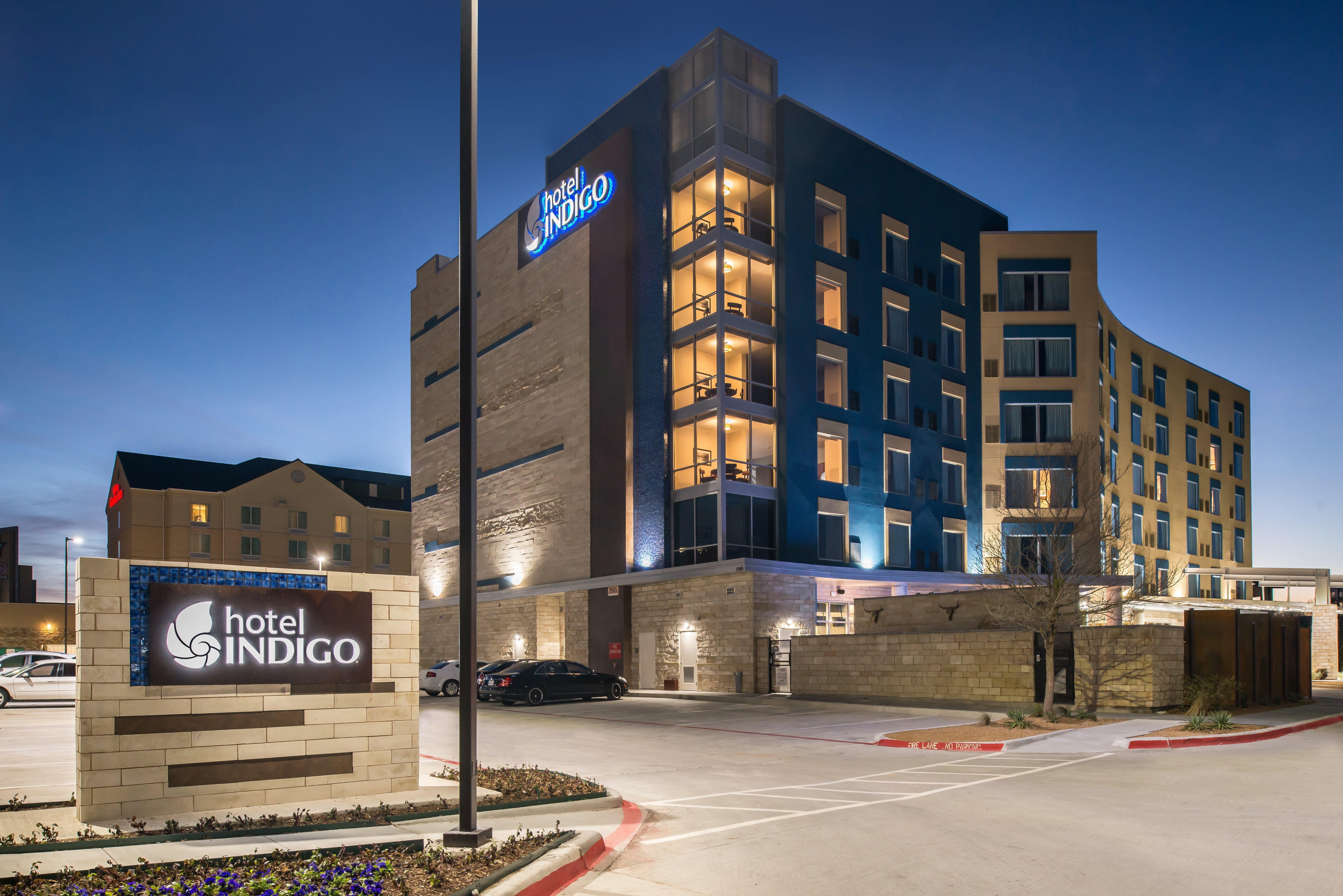 Hotel Indigo Frisco By Ihg Extérieur photo