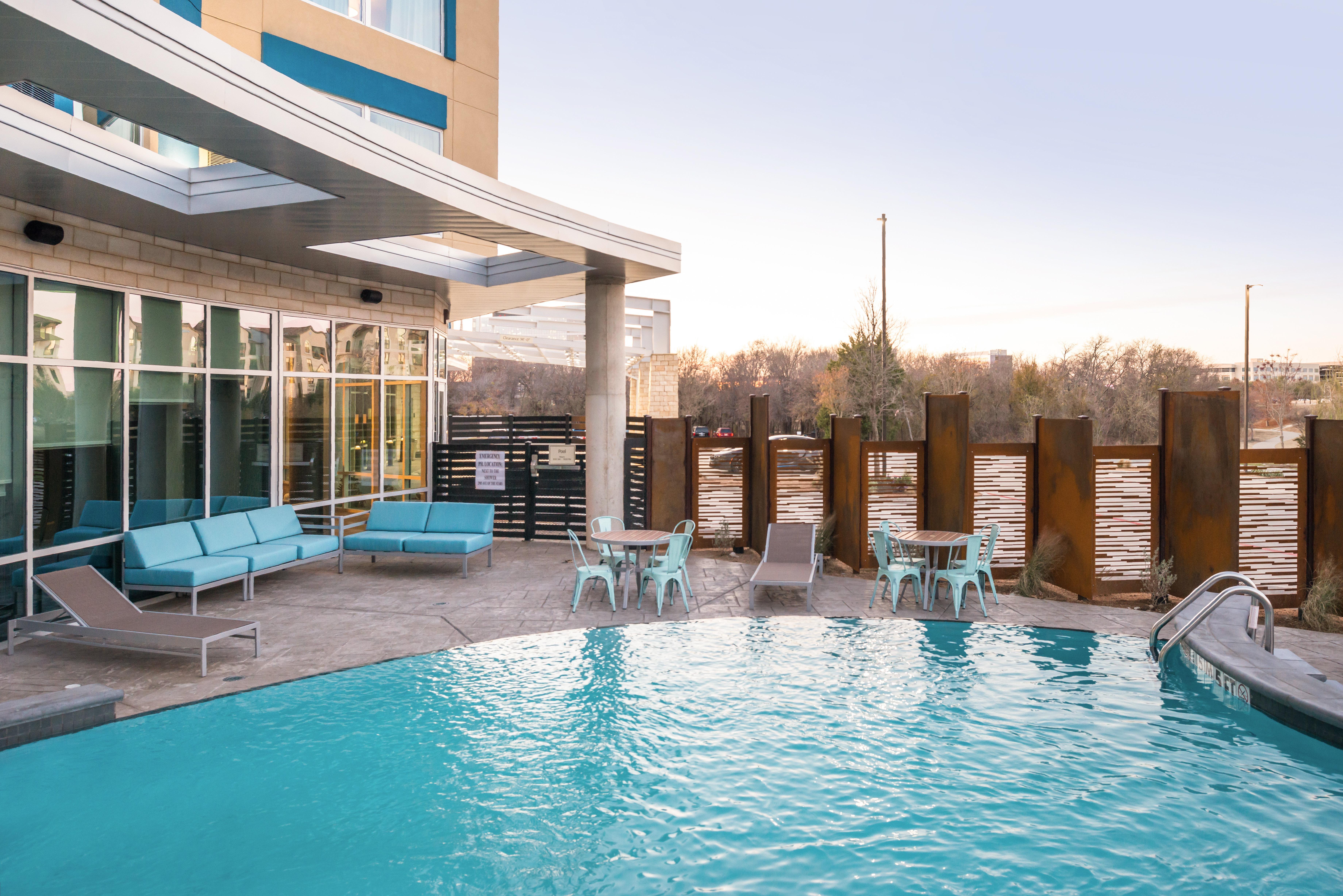 Hotel Indigo Frisco By Ihg Extérieur photo