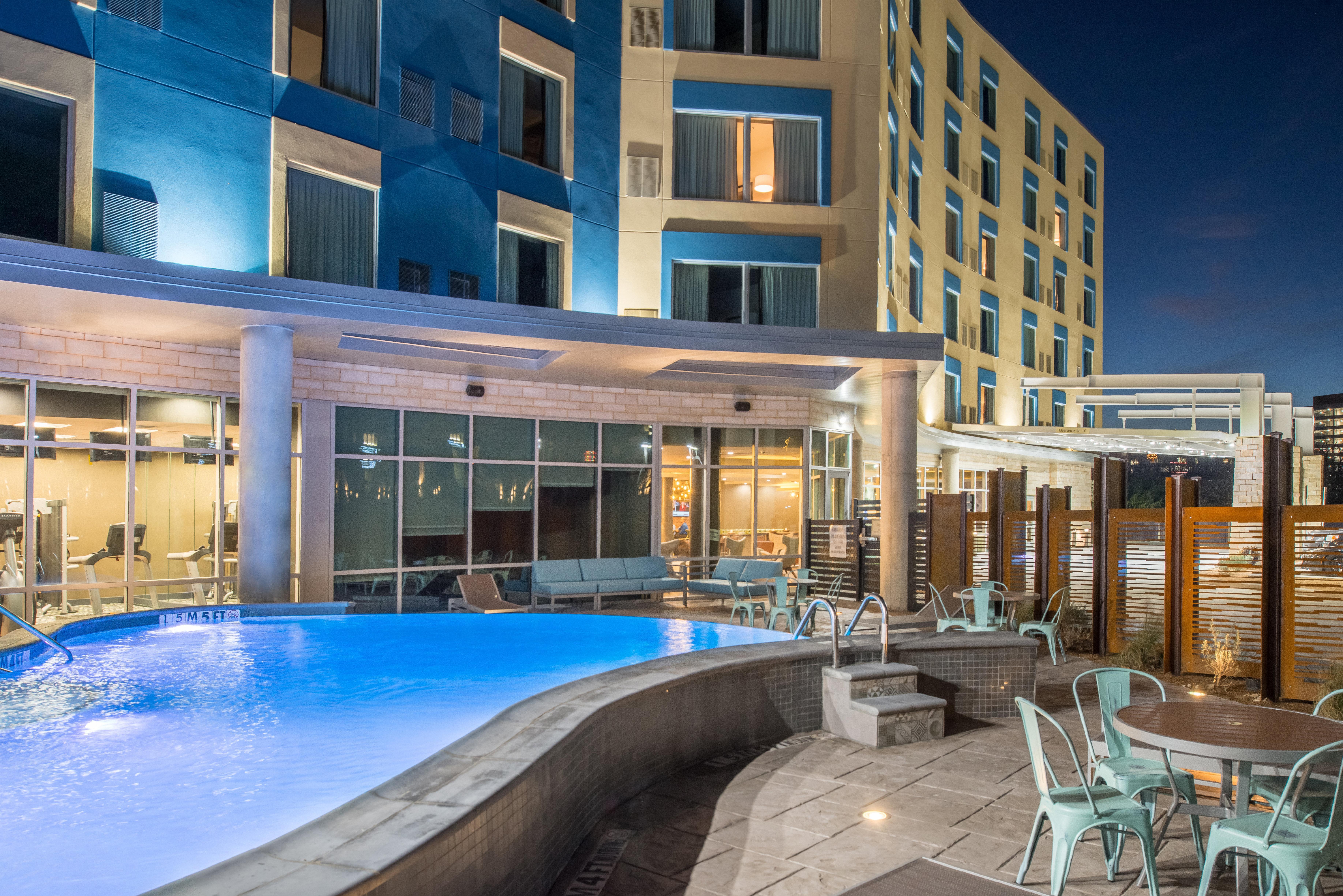 Hotel Indigo Frisco By Ihg Extérieur photo