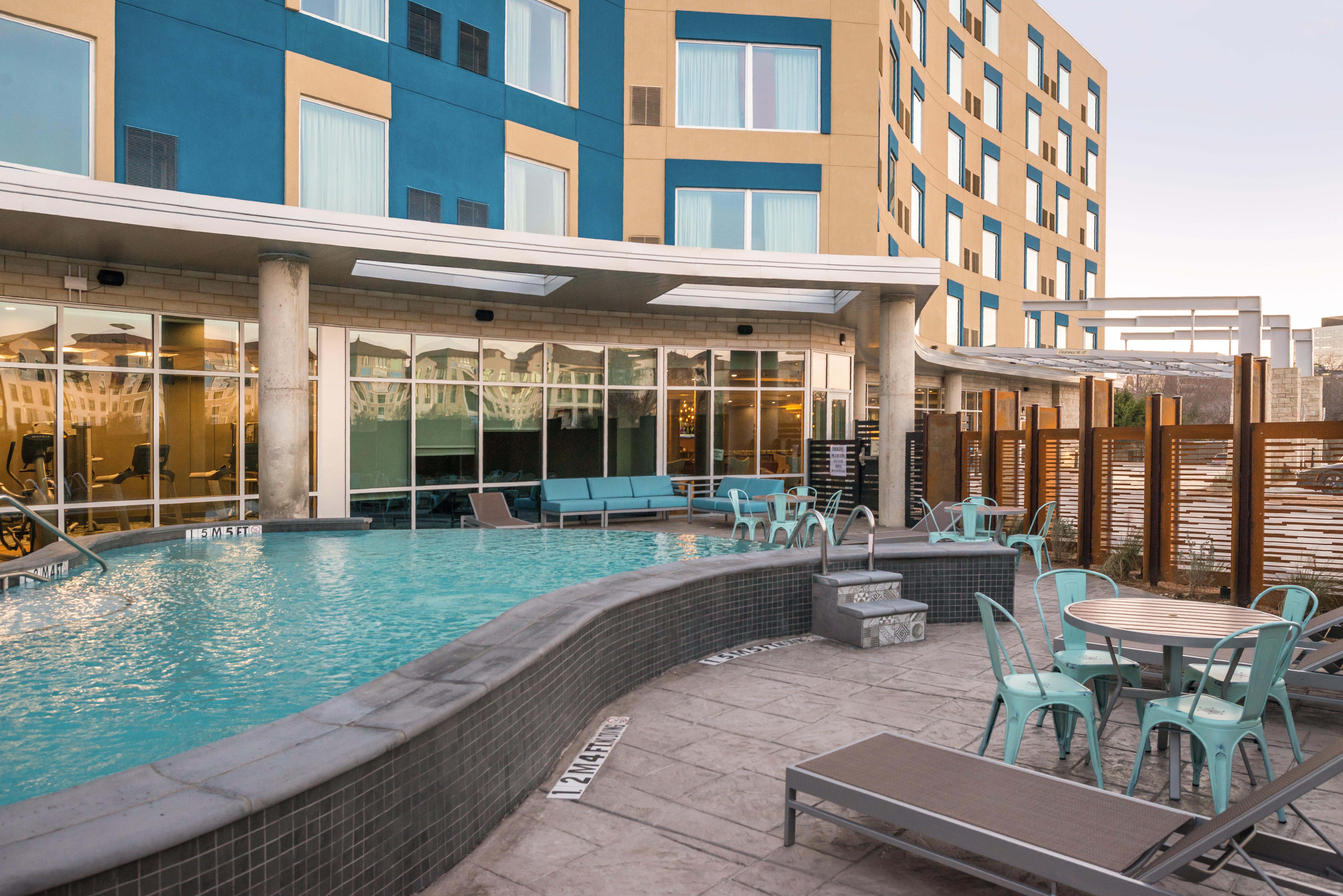 Hotel Indigo Frisco By Ihg Extérieur photo